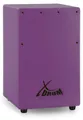 Produktbild: XDrum Cajon KC-37 Kinder-Cajon,Snare-Effekt durch stimmbare Gitarrensaiten, 2-St., Inkl. Innensechskantschlüssel, Kleine Cajon speziell für Kinder - Nur 36 cm hoch