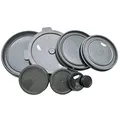 Produktbild: F & R Deckel Ersatzkappe Deckel für Wasserbehälter Fass Wasserfass Wasserbehälter 5L-300L (30-50l quadrat/60l-80l/160-300l)