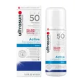 Produktbild: Ultrasun AG Active Transparent Gel SPF 50, 150ml