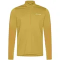 Produktbild: Livigno Halfzip II Fleece-Pullover Herren - gelb - L