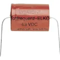 Produktbild: Visaton Tonfrequenz-Elko rauh 470 aeF (5396)
