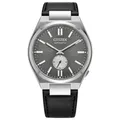 Produktbild: Citizen Herren Analog Automatik Uhr mit Leder Armband NK5010-01H