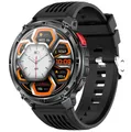 Produktbild: Neue V170 Smartwatch mit 1,7-Zoll Herzfrequenzmesser, Anrufannahme Akku 1100mAh