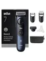 Produktbild: Braun Barttrimmer Styler BT 7520 - Black / Deep Blue