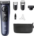 Produktbild: Braun BT7520 Beard Trimmer (blau-schwarz)
