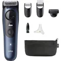 Produktbild: Braun BT7520 Barttrimmer  Blau (Akkubetrieb)