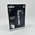 Produktbild: Braun Barttrimmer Serie 7, +6 Zubehörteile, Lebenslang scharfe ProBlade-Klinge,