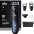 Produktbild: Braun BT7520 Bartschneider mit Friseurzubehör