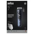 Produktbild: Braun Series 7 Beard Trimmer BT7520 40 Längeneinstellungen, ProBlade-Klinge