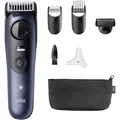 Produktbild: Braun Series 7 BT7520 Bartschneider deep blue Beard Trimmer Schnelllade-Funktion