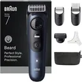 Produktbild: Braun Series 7 BT7520 Barttrimmer blau