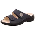 Produktbild: Finn Comfort Sansibar Pantolette für Einlagen geeignet blau 36 EU