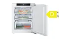 Produktbild: Einbau Gefrierschrank NoFrost 62l Festtür 72cm EEK D Touch LED