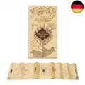 Produktbild: Grupo Erik Karte des Rumbtreibers Harry Potter Karte mit einer Größe von 1