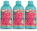 Produktbild: Tesori d‘Oriente Wäscheparfüm Ayurveda 3 x 250ml