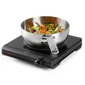 Produktbild: DO30111KP Keramische Kochplatte  1250 Watt  Infrarottechnologie  Hochwertige ...