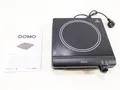 Produktbild: Domo DO30111KP Kochplatte Einzelplatte 1250W 230V