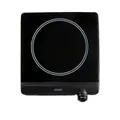 Produktbild: Domo do30111kp Kochplatte 1250W Schwarz – Kompakt und effizient
