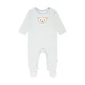 Produktbild: Steiff Unisex Baby Basic Und Kleinkind-Schlafanzüge, Celestial Blue, 62 EU