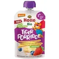 Produktbild: Pouchy - Tiger Porridge Banane & Beeren mit Hafer & Quinoa 110g