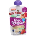 Produktbild: Holle Bio Tiger Porridge Banane & Beeren mit Hafer & Quinoa