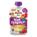 Produktbild: Pouchy - Tiger Porridge Banane & Beeren mit Hafer & Quinoa 110g | HOLLE BABYFOOD
