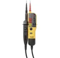 Produktbild: Fluke Spannungsprüfer Fluke T110 Zweipoliger Spannungsprüfer CAT III 690 V, CAT IV 600 V LE, (T110)