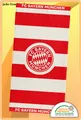 Produktbild: Badetuch FC Bayern München Strandtuch Duschtuch Rot Weiß Logo Gr: 140x70cm NEU