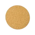 Produktbild: Zeller Present 01170 Kork-Untersetzer, rund, Ø 17 cm, natur