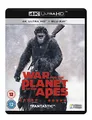 Produktbild: War For The Planet Of The Apes 4K Ultra-HD [Blu-ray] [UK Import]