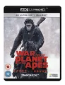 Produktbild: War for the Planet of the Apes - Blu-ray - F600z