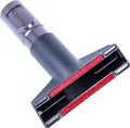Produktbild: Hochwertige Polsterdüse passend für Dyson V6 Staubsauger - mit Fusselstreifen
