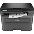 Produktbild: Brother DCP-L2600D multifunction printer Laser A4 1200 x 1200 DPI 34 ppm - Schwarz