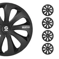 Produktbild: Radkappen Radzierblenden Sparco Sicilia 16