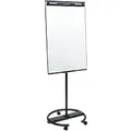 Produktbild: Legamaster SKETCH Mobiles Flipchart Stahl Schwarz
