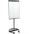 Produktbild: LEGAMASTER Standtafel Flipchart Sketch Easy mobil Rundfuß schwarz