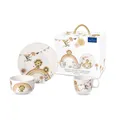 Produktbild: Villeroy & Boch Kindergeschirr Boho Kids Roar like a Lion 3-teilig