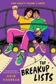Produktbild: Adib Khorram The Breakup Lists (Taschenbuch) (US IMPORT)