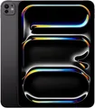 Produktbild: APPLE iPad Pro 2024 11 Zoll WiFi 256 GB 8 GB RAM M4 MVV83NF/A Schwarz