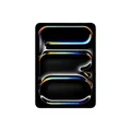 Produktbild: APPLE iPad Pro Wi-Fi (2024) Tablet 256 GB 11 Zoll Space Schwarz #2934753