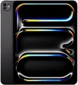 Produktbild: APPLE iPad Pro 2024 11 Zoll WiFi 256 GB 8 GB RAM M4 MVV83NF/A schwarz B-Ware