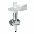 Produktbild: Bosch MUZS2FWW Fleischwolf metallic kompatibel mit Serie 2