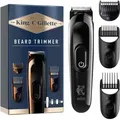 Produktbild: Gillette King Beard Trimmer + 3 Combs 3 Pcs