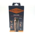 Produktbild: König C. Gillette Trimmer Kit Man, Clippers ohne Kabel + Mähmesser Langwierige u