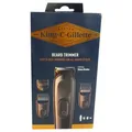 Produktbild: King C. Gillette Kabelloser Barttrimmer – Akkubetrieben