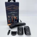 Produktbild: King C. Gillette Bartschneider für Herren, kabellos, mit scharfen Klingen und 3