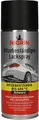 Produktbild: NIGRIN Lackspray 400ml mattschwarz hitzebeständig Autolack Rostschutz