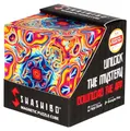 Produktbild: Shashibo Formwechsel-Box – Preisgekrönter, patentierter Zappelwürfel mit 36 Seltenerdmagneten – lässt Sich in über 100 Formen verwandeln (Spaced Out)