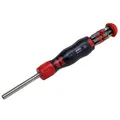 Produktbild: Würth Ratschen Magazin Schraubendreher 13tlg Holz/Bau inkl. 12 Bits 06136104