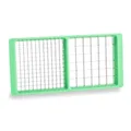 Produktbild: Genius Nicer Dicer Exclusive Messereinsatz 7x7/14x14mm | Würfel & Stifte, G-NOX Edelstahl, Easy Switch-System, Ersatzteil, Modell A04942, Grün